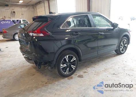 2023 Mitsubishi Eclipse Cross Se S-Awc/Sel S-Awc z USA, uszkodzony, nr VIN JA4ATWAAXPZ002117
